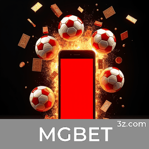 MGBET: Apostas Móveis Simplificadas com Total Funcionalidade